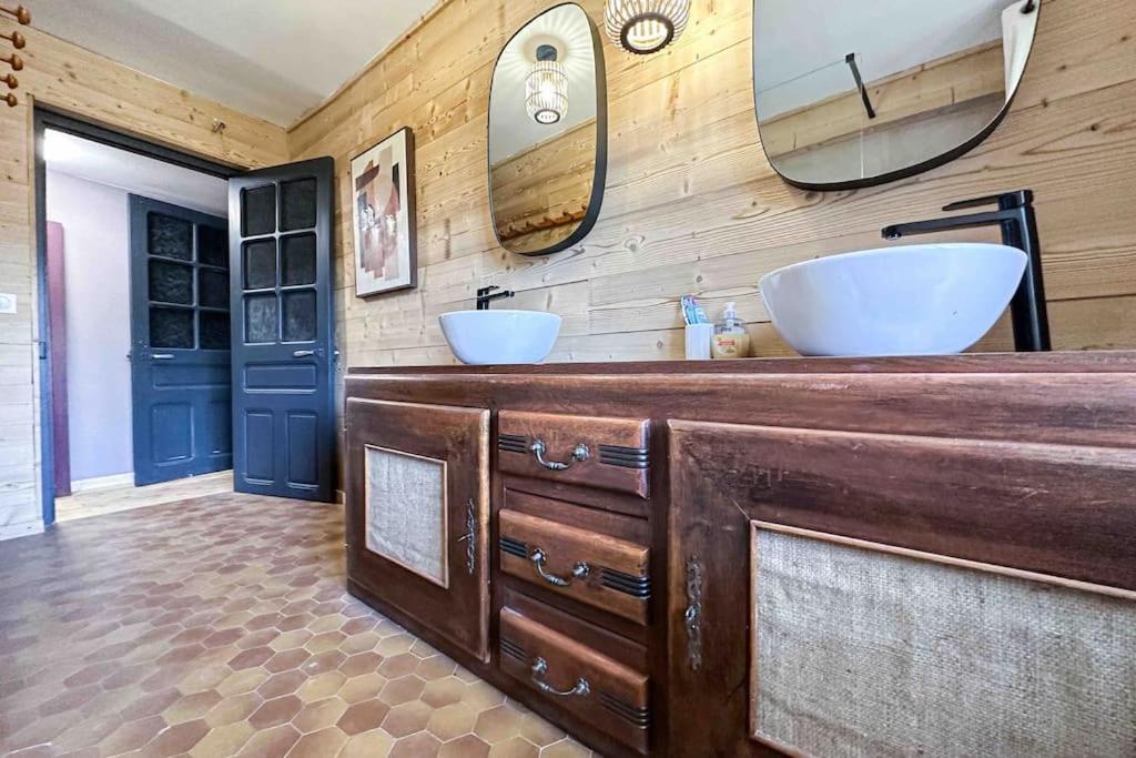 Ribera 1 - Beautiful Reformed House Parking Formiguères
