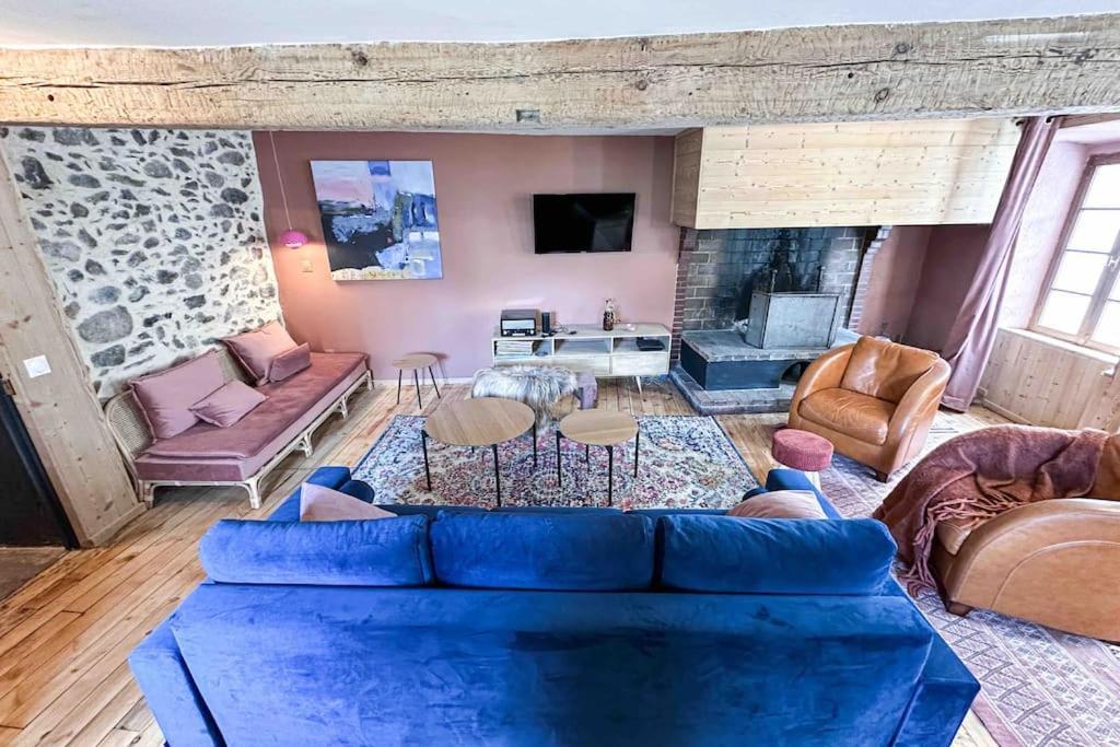 Ribera 1 - Beautiful Reformed House Parking Formiguères